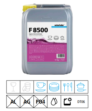 Universalreiniger für Gewerbespülmaschinen F8500