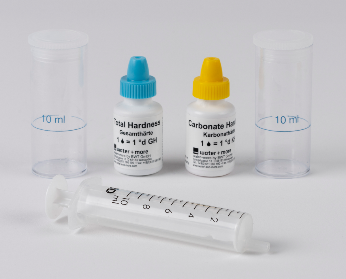 BWT Wasser Testkit PRO