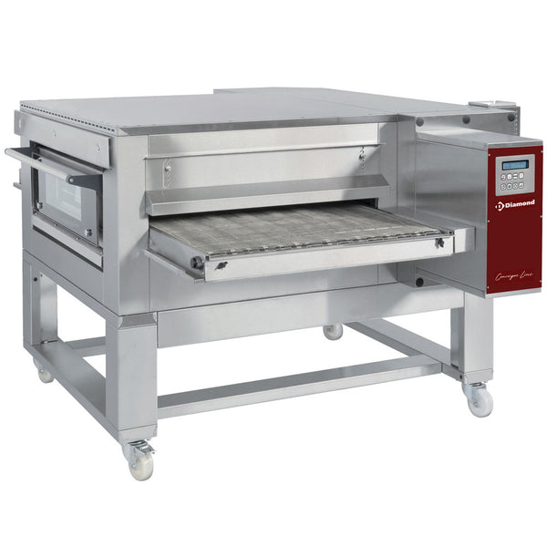 Diamond Elektro Kettenbandofen Umluft 800  mm