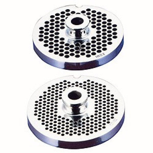 Diamond Edelstahleinsatz Ø 6mm für Fleischwolf Nr.22