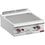 Optima 700 Glatte Gas-Grillplatte, Modul 1/1