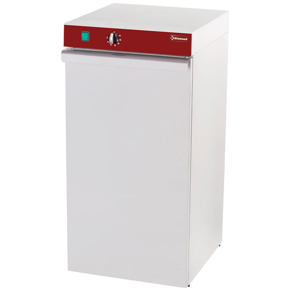 Diamond Tellerwärmeschrank für 60 Stück, Durchmesser 350mm