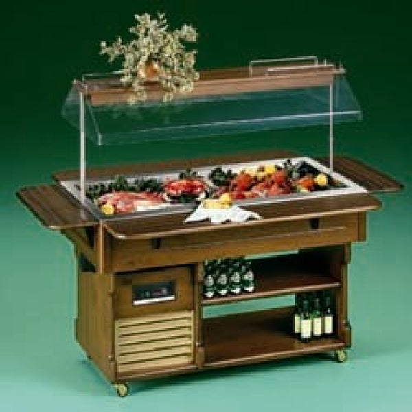 Diamond Buffet mit Kühlwanne (1307x587 mm)