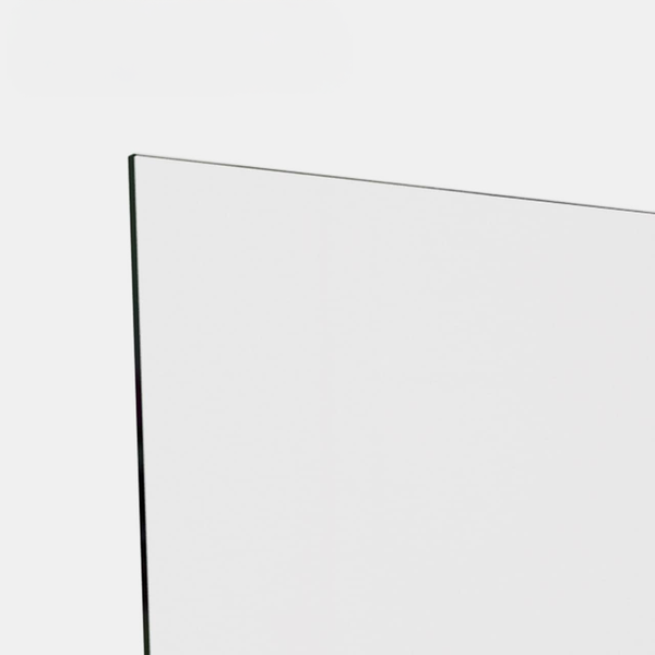 Glasscheibe für Flügeltür mit Aushängescharnier 660x480mm München 4 St