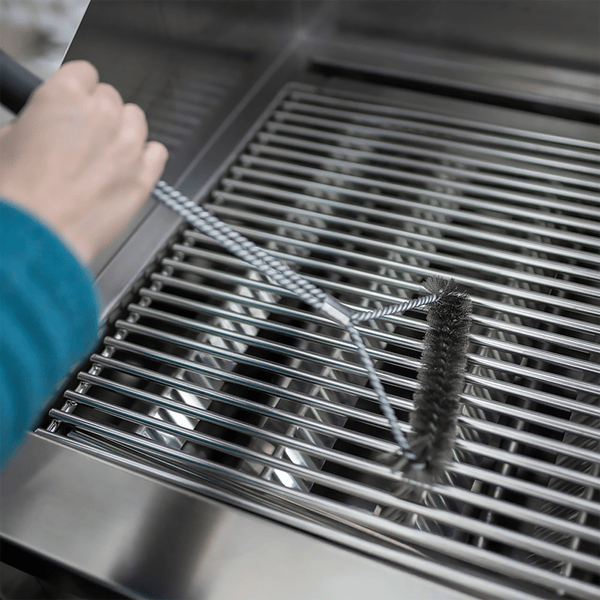 KSF Grillbürste rund