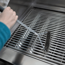 KSF Grillbürste rund
