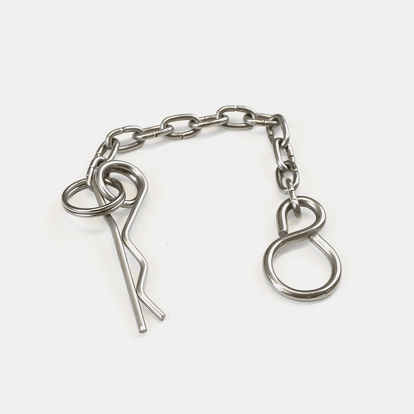 KSF Grillkorbsplint mit Kette