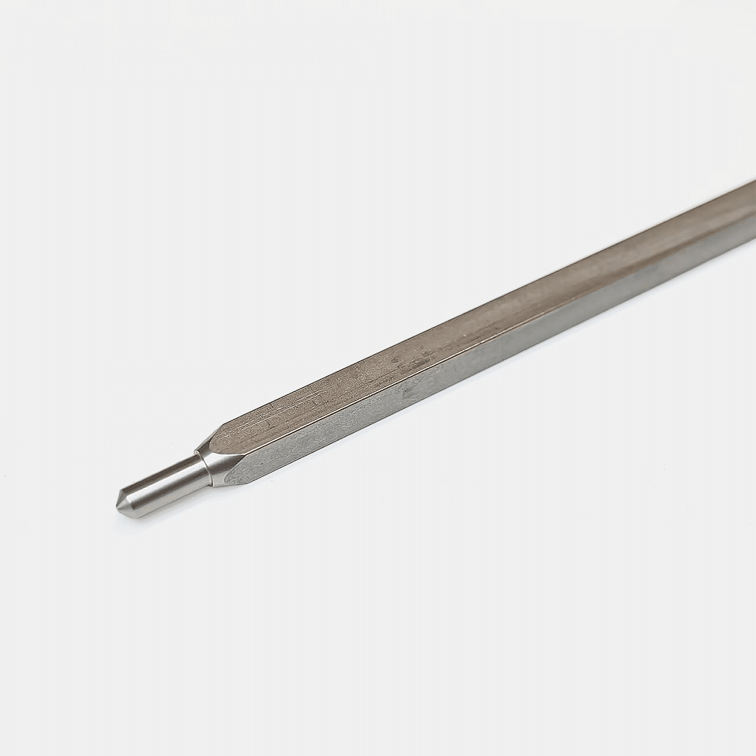Grillspieß 10mm, Länge 98,3cm