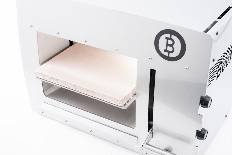 Beefer XL-Chef DE/AT 50 mbar Propan