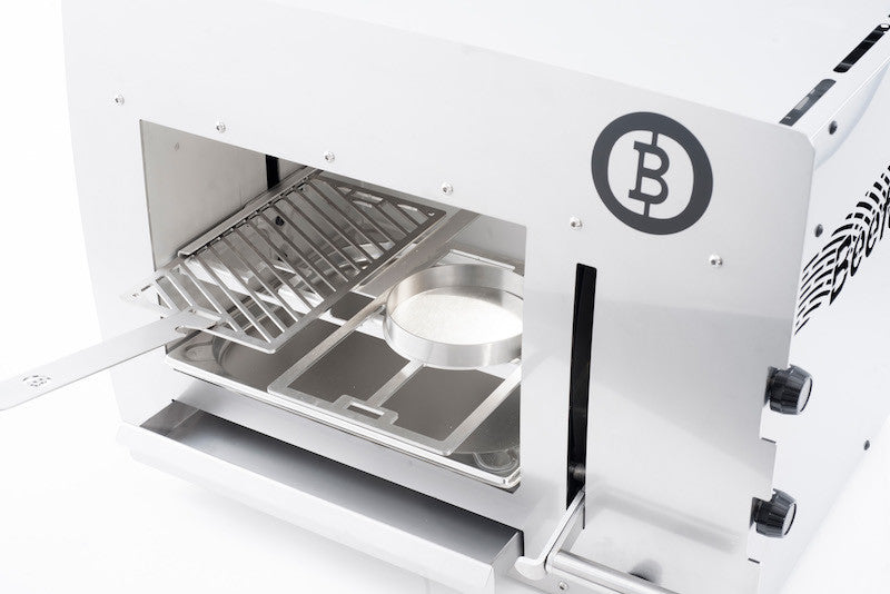 Beefer XL-Chef DE/AT 50 mbar Propan