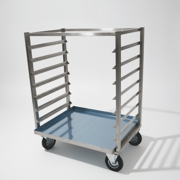 KSF Hähnchen - Spießwagen