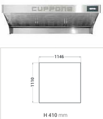 Donatello Haube KDN 635NT  /  KDN 635AS