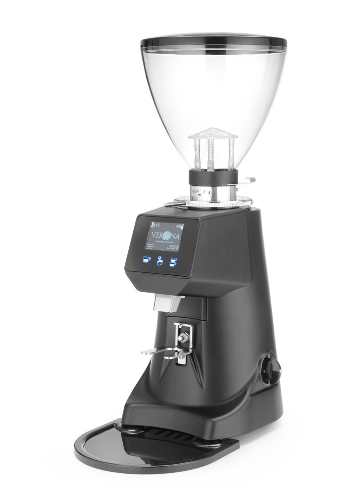 Verona Kaffeemühle, elektrisch