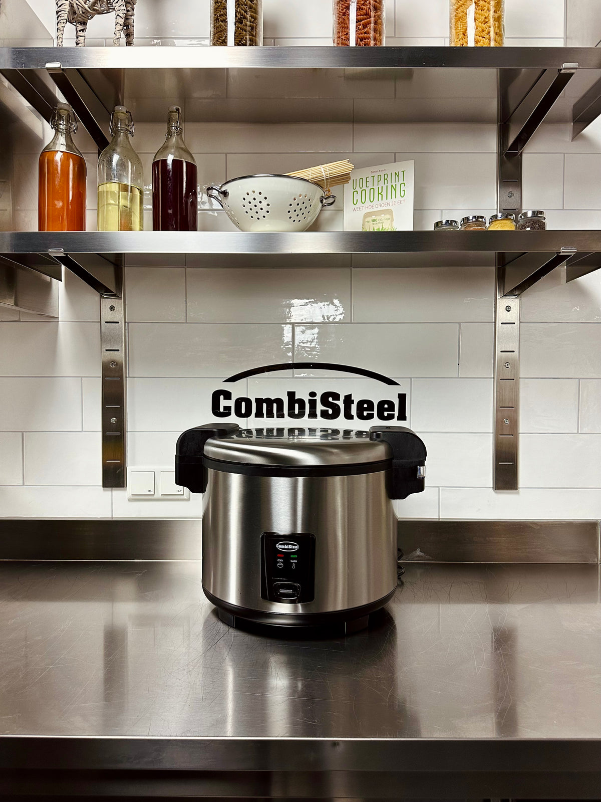 Combisteel Reiskocher RC-54