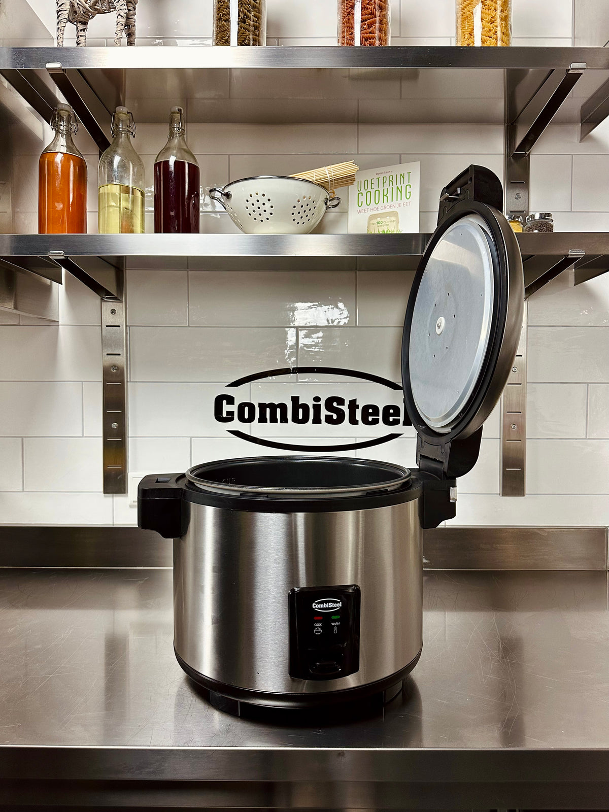 Combisteel Reiskocher RC-54