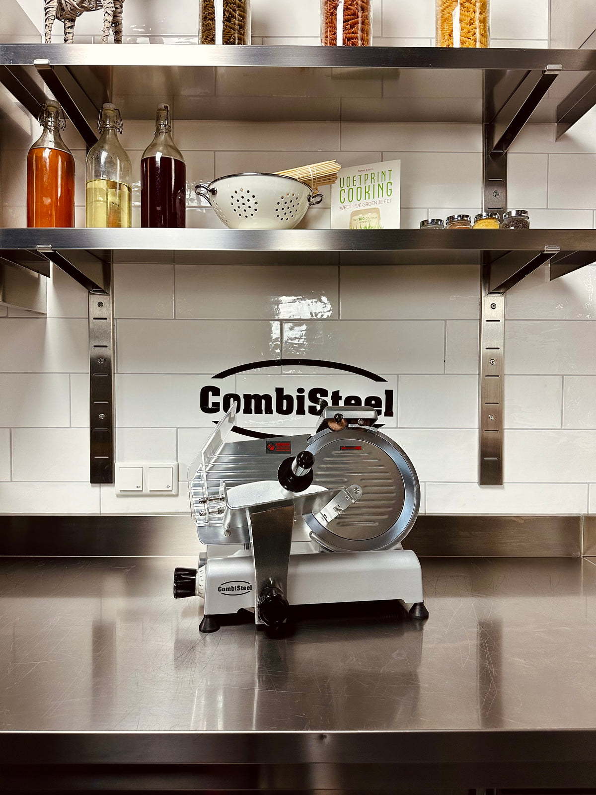 Combisteel Fleisch Fräser 250