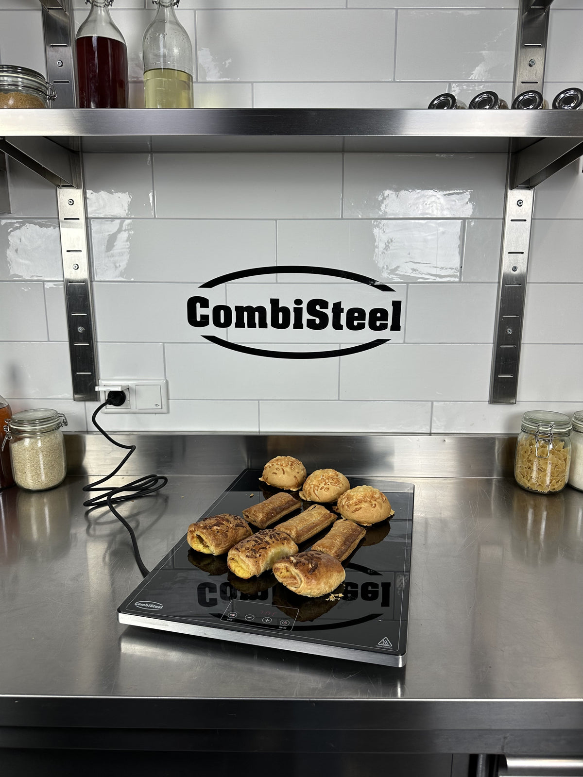 Combisteel Heizplatte Elektrisch 1/1GN