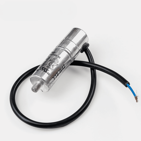 Kondensator 8μF grauer Motor