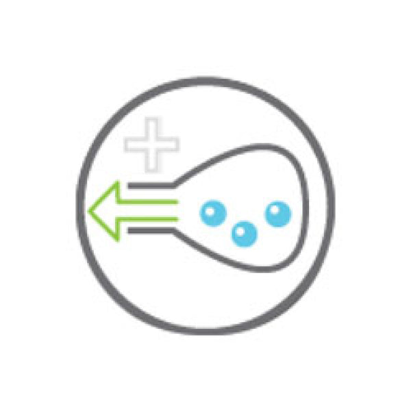 Diamond Kontrollsensor für Flüssigkeiten/Drucksensor (%)/20 Prog.