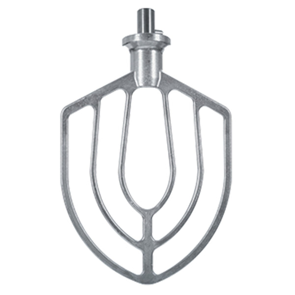 Diamond Rührspachtel, 10 Liter (Aluminium), ergänzend