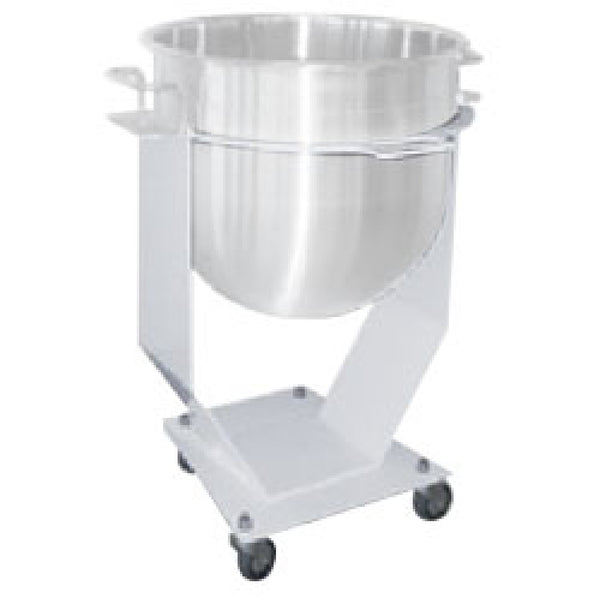 Diamond Wagen Wanne Mixer 40L