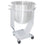 Diamond Wagen Wanne Mixer 40L