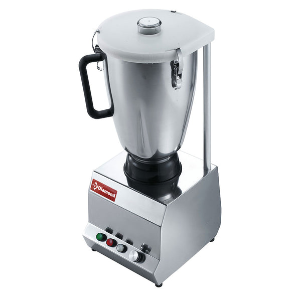 Diamond Mixer Magnum 5 Liter, Edelstahl, Geschwindigkeitsregler