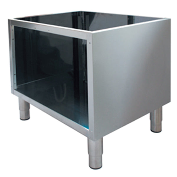 Diamond Offener Unterbau aus Edelstahl AISI 304