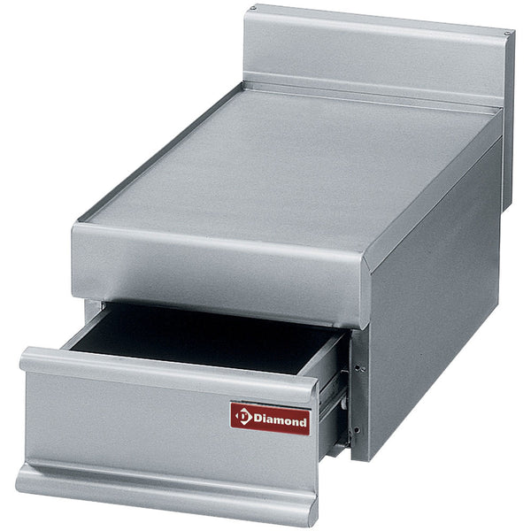 Diamond Neutralelement mit Schublade -Top-