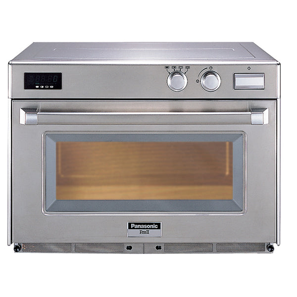 Diamond Professioneller Mikrowellenofen  GN 1/1 2100 W aus Edelstahl