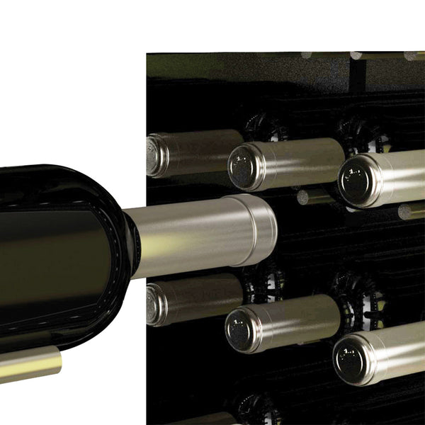 Diamond Option: Hintergrund Vitrine mit Spiegel