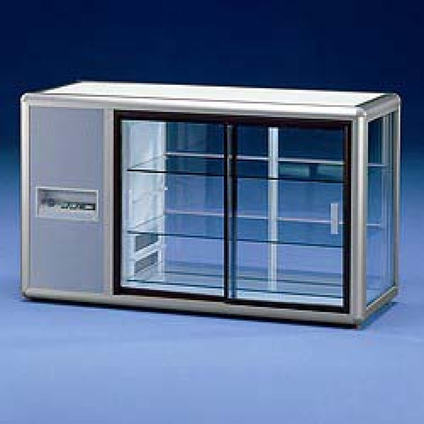 Diamond Kühlvitrine, 3-seitig verglast