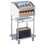 Diamond Element Tablett-, Besteck- und Brotspender