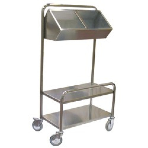 Diamond Element Tablett- und Besteckhalter