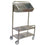 Diamond Element Tablett- und Besteckhalter