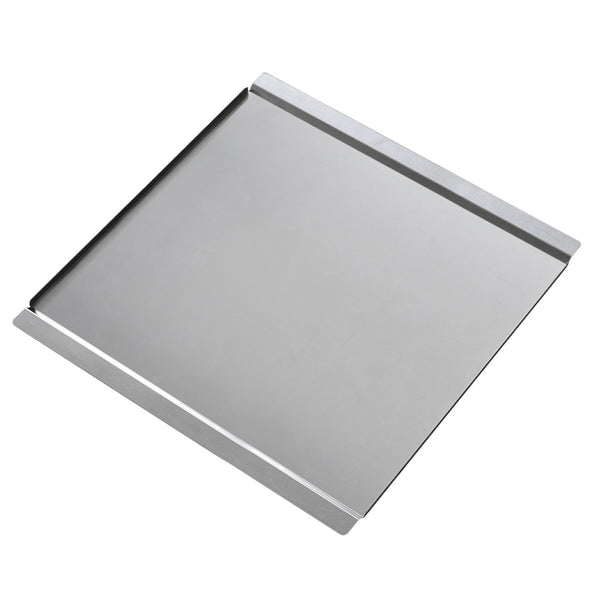 Diamond Blech aus Edelstahl GN 2/3