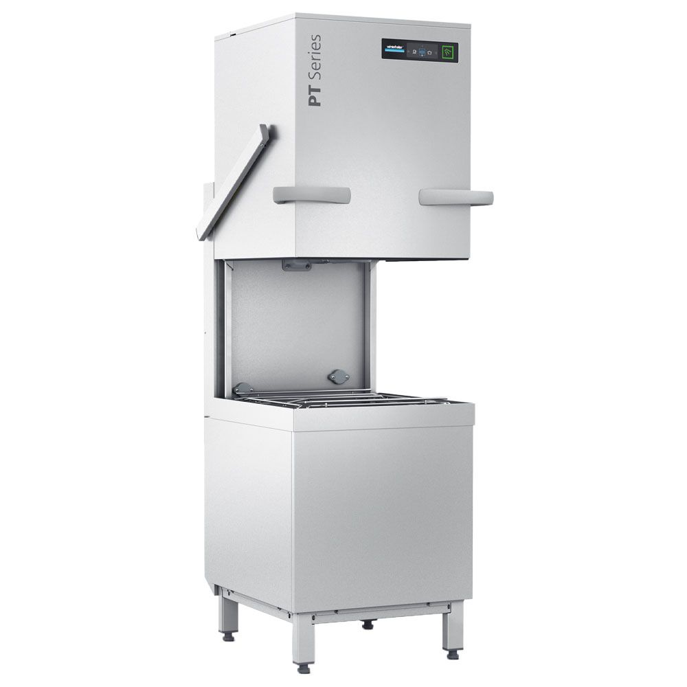 PT-M Haubenspülmaschine / Durchschubspülmaschine