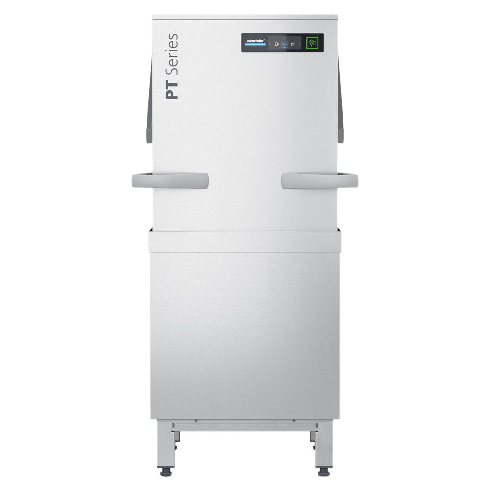 PT-M Haubenspülmaschine / Durchschubspülmaschine
