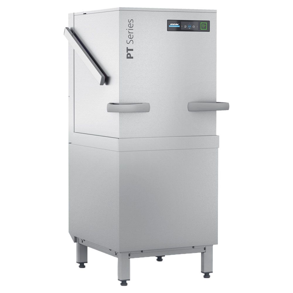 PT-M Haubenspülmaschine / Durchschubspülmaschine