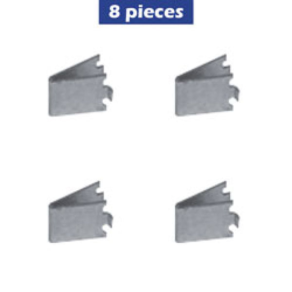 Diamond Satz mit 8 Clips für 200Lt Schränke