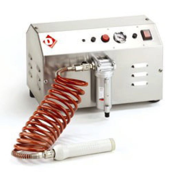 Diamond Vacuumpump for GN GastroVacuum bins "Vacuum Line