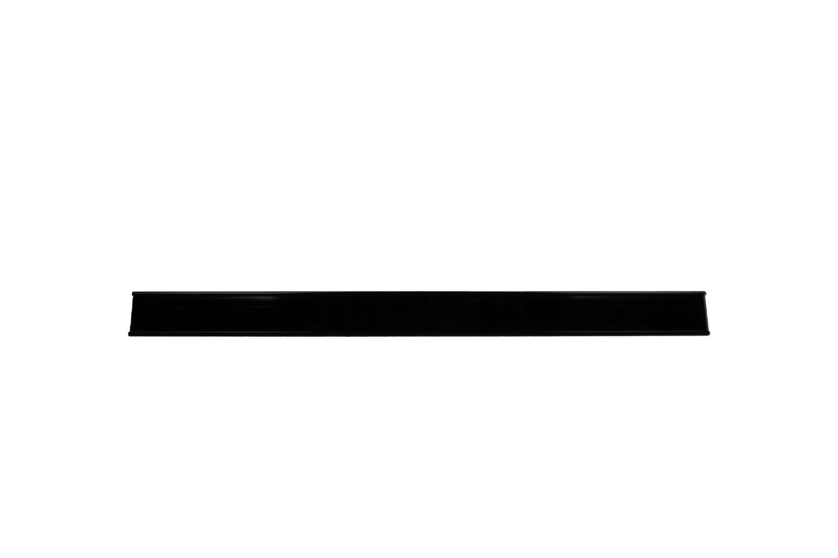 Combisteel Preiskartenhalter Links / Rechts Schwarz 7526.0005-0010-0015-0020