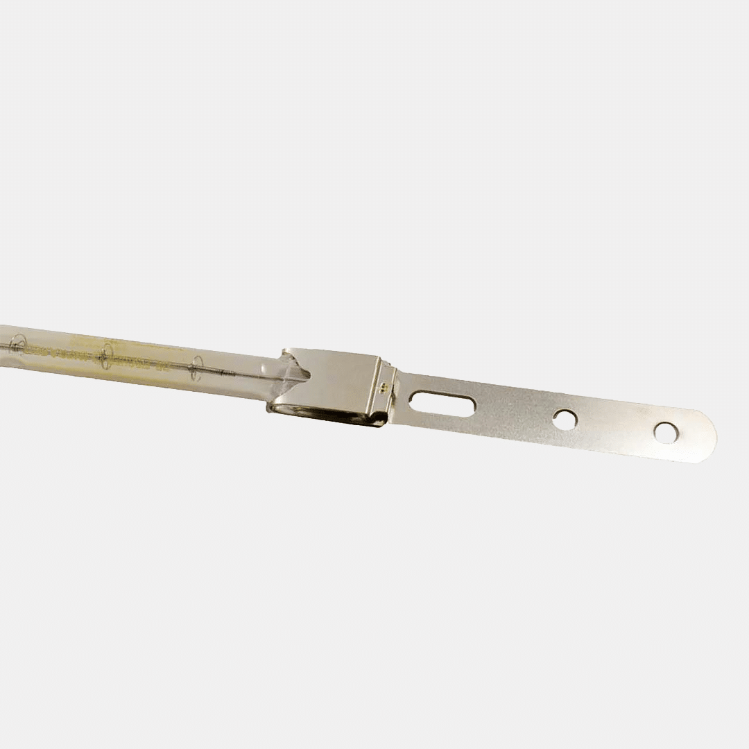 Quarzröhre 500W, Länge ca. 180mm