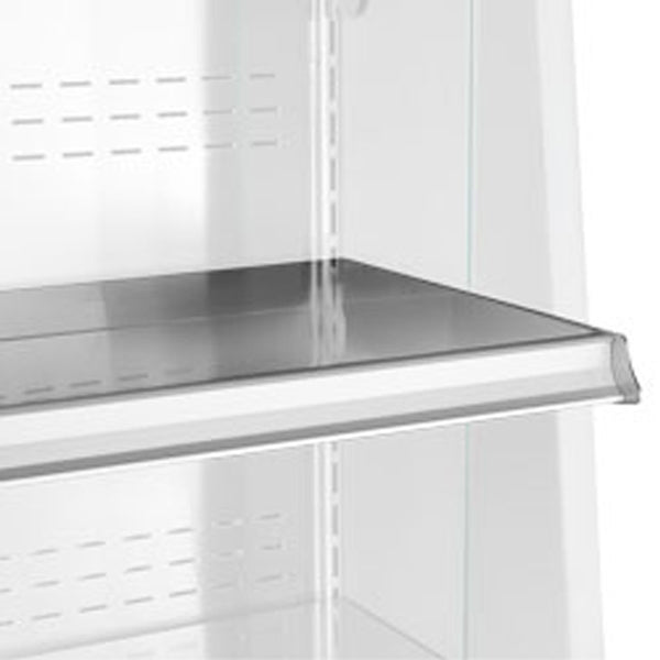 Diamond Brett aus Edelstahl MODENA 1500 mm (komplementär)