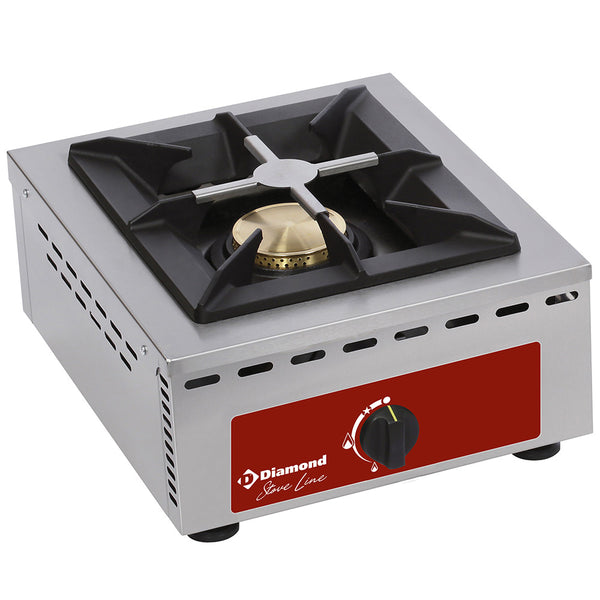Diamond Tisch Herd - 1 Brenner (7 kW)