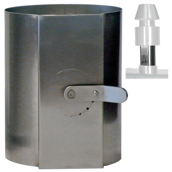 Diamond Regler externen Luftstrom (CBQ-060 & CBQ-075)