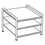 Diamond Element Glasspender, 3 Ebenen