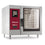 Diamond Elektro Kombidämpfer "TOUCH" mit Boiler & Konvektion 6xGN1/1+ Reinigung