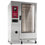 Diamond Elektro Kombidämpfer "TOUCH" mit Boiler & Konvektion 20xGN2/1+ Reinigung