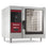 Diamond Gasofen mit direkter Dampfzufuhr und Konfektion 6x GN 1/1+ Reinigung
